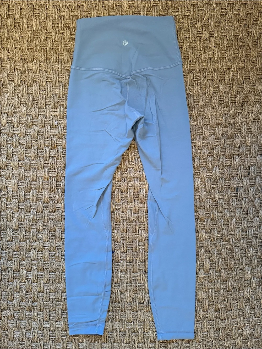 lululemon High-Waist Blue Women's Leggings Size 2